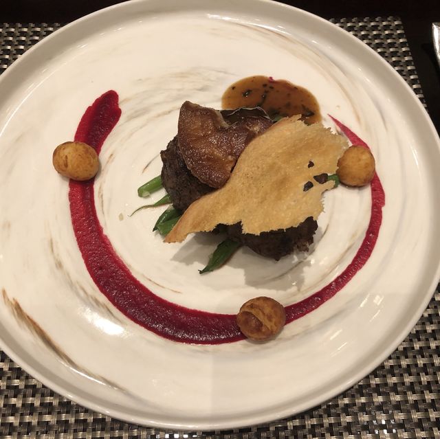 호짬 맛집 그랜드 비스트로 