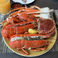 $1688 海景套房staycation 一泊兩食