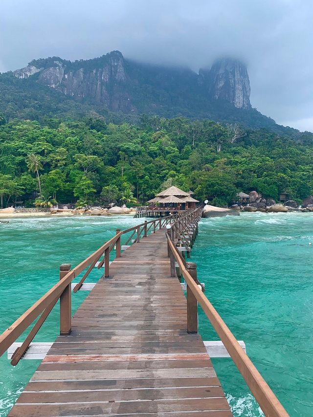 Heaven’s In Malaysia
