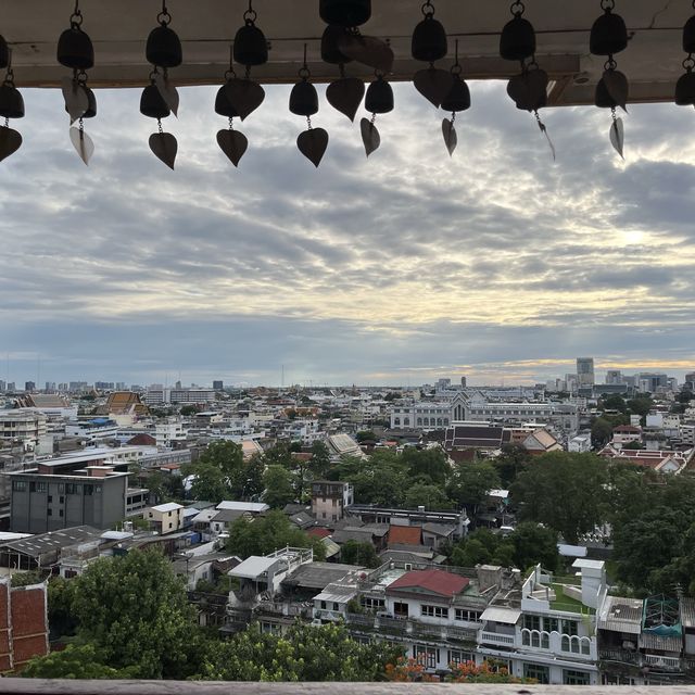 Wat Saket, Bangkok 