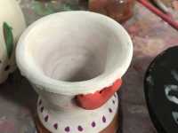 Pottery day at Bat Trang Pottery Village