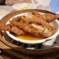 佐敦神燈海鮮酒家～午市點心放題🥟