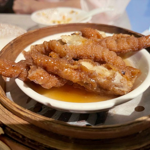 佐敦神燈海鮮酒家～午市點心放題🥟