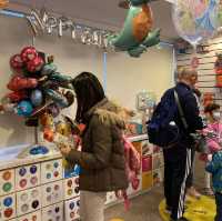 Taiwan Balloon Museum 台灣氣球博物館