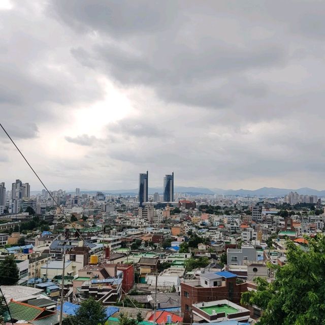 대전여행 핫플 중 한 곳 대동하늘공원