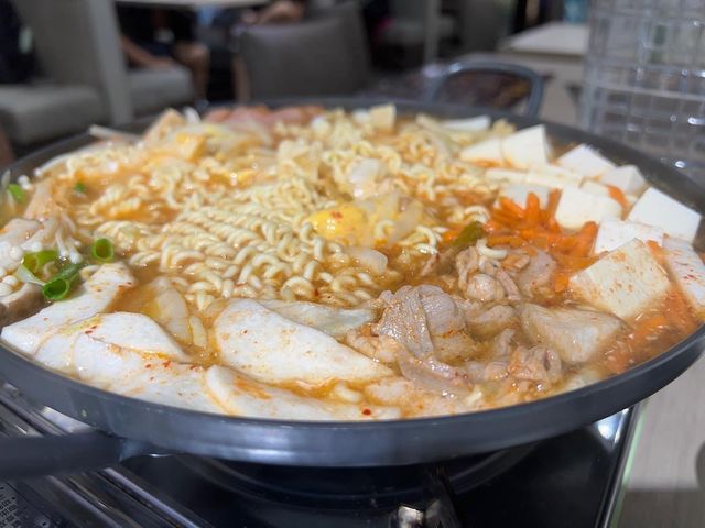 新北市永和近捷運永安站-揪哇韓式料理-永安店
