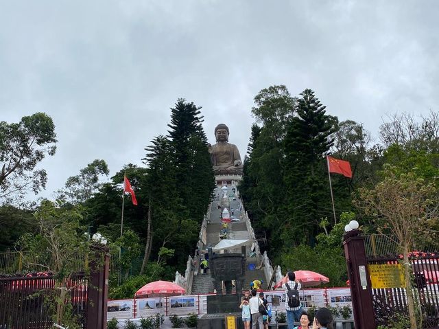 天壇大佛