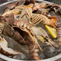 buffet premium ในโรงแรม 5 ดาว เมืองพัทยา 