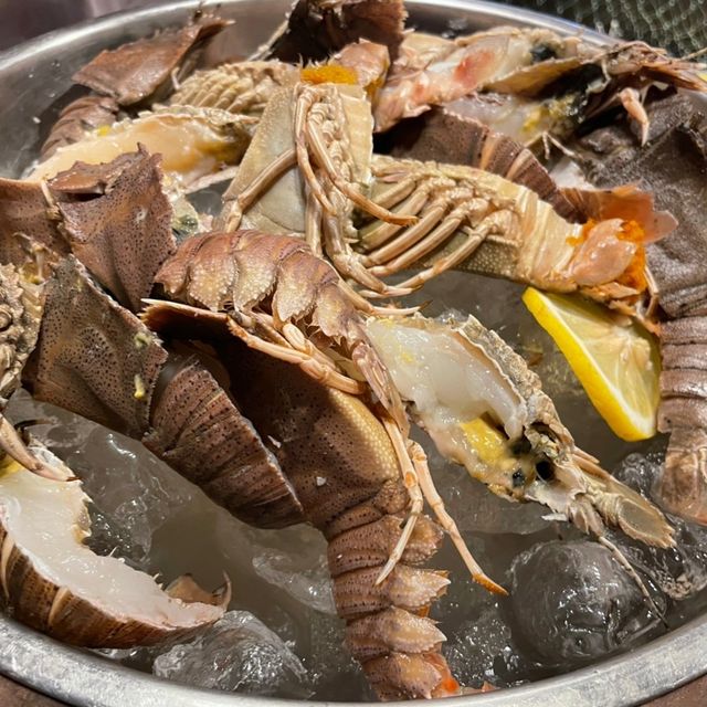 buffet premium ในโรงแรม 5 ดาว เมืองพัทยา 