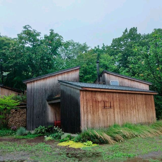 #Makomanai Takino Cemetery.