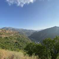 Armenian mountains / Lori