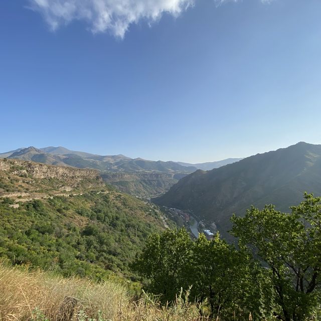 Armenian mountains / Lori