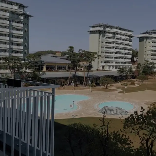 강릉 애견동반 호캉스_라카이샌드파인 리조트