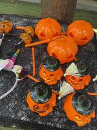 할로윈 데이트 추천:: 보정동 카페거리🎃