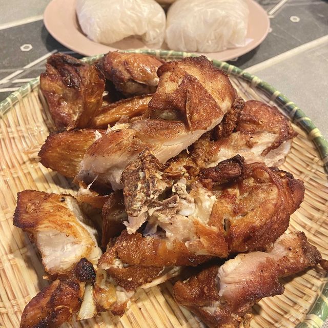 ไก่ทอดเดช (สาขาชีอุทิศ)