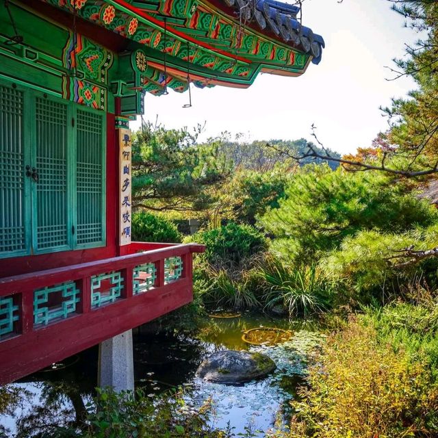 조선시대로의 시간여행