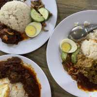 NASI LEMAK MAKLONG SUNGAI MERAB