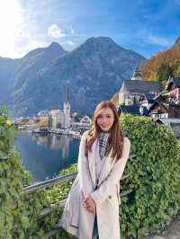 Hallstatt, Austria - if fairytale exist 😌🧚