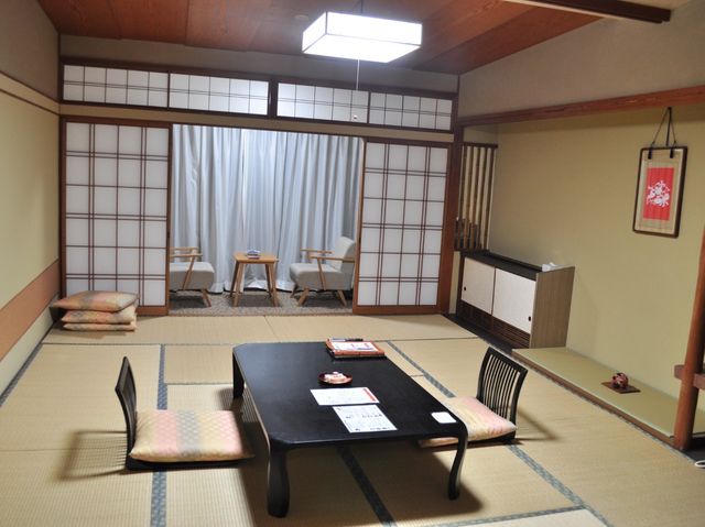 白濱溫泉酒店推介🧡三樂莊