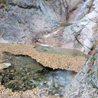 Seoraksan Small Falls