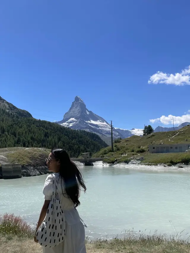 체르마트, 수네가 하이킹🏔