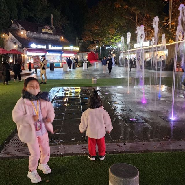 대구이월드 놀이공원 밤까지 즐겁게 아이와 가볼만한곳 