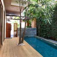 itz time Huahin Pool Villas by Cross Collection