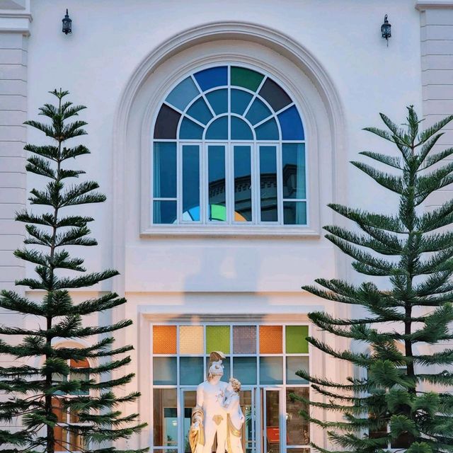 โรงแรมสวยเมืองพังงา