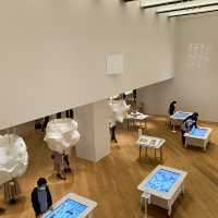 東京/汐留の無料で入れる美術館！？【アドミュージアム🖼】