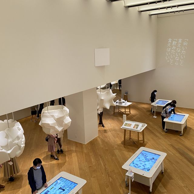 東京/汐留の無料で入れる美術館！？【アドミュージアム🖼】