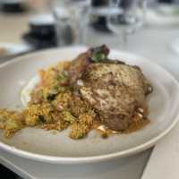 lunch @ rochford wines 