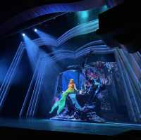 where is the Christmas choice? Disneyland Hong Kong?