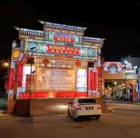 Jonker Street Night Walk