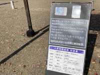 『大阪城御座船』で大阪城のお堀をクルーズ。