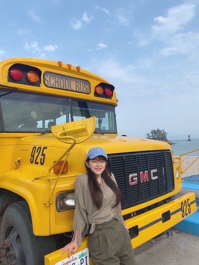 스쿠터 타고 군산 선유도 한바퀴 🛵