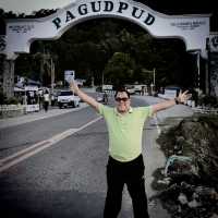 PAGUDPUD ARCH: I MADE IT!