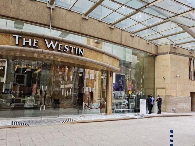 Westin Hotel