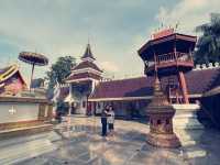 วัดพระธาตุสุโทนมงคลคีรี อ.เด่นชัย จ.แพร่