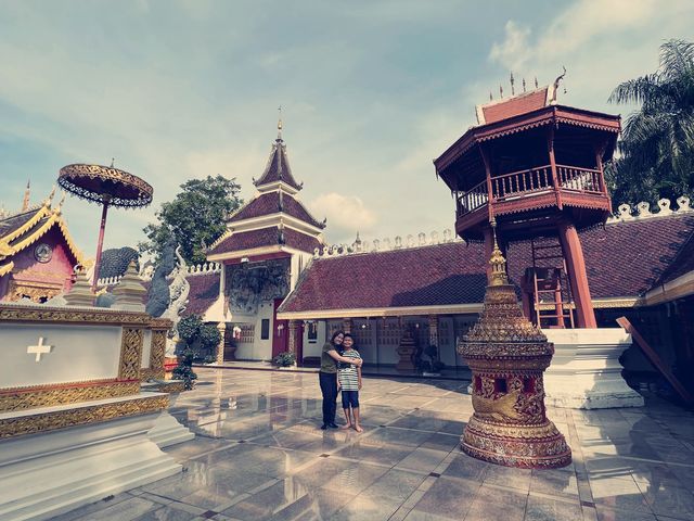 วัดพระธาตุสุโทนมงคลคีรี อ.เด่นชัย จ.แพร่