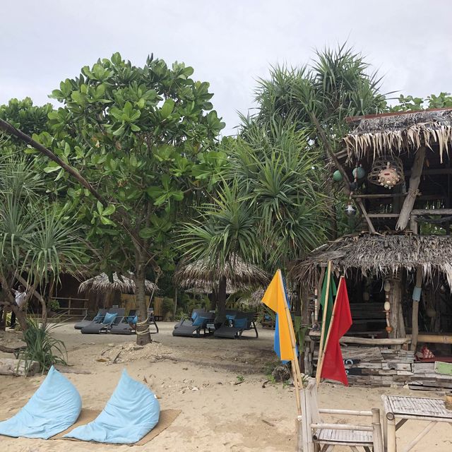 lovely beach cottage with amazing breakfast 