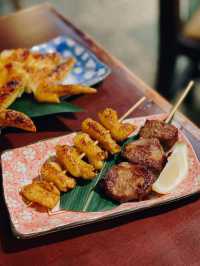 【尖沙咀 ✦ 🏮有驚喜既日式居酒屋🍶🎎】