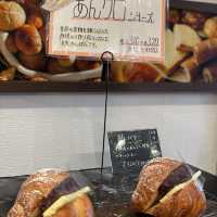 【大阪】モクシー新梅田から徒歩数分のクロワッサン専門店‼︎サクサクの食感がたまらない❤︎