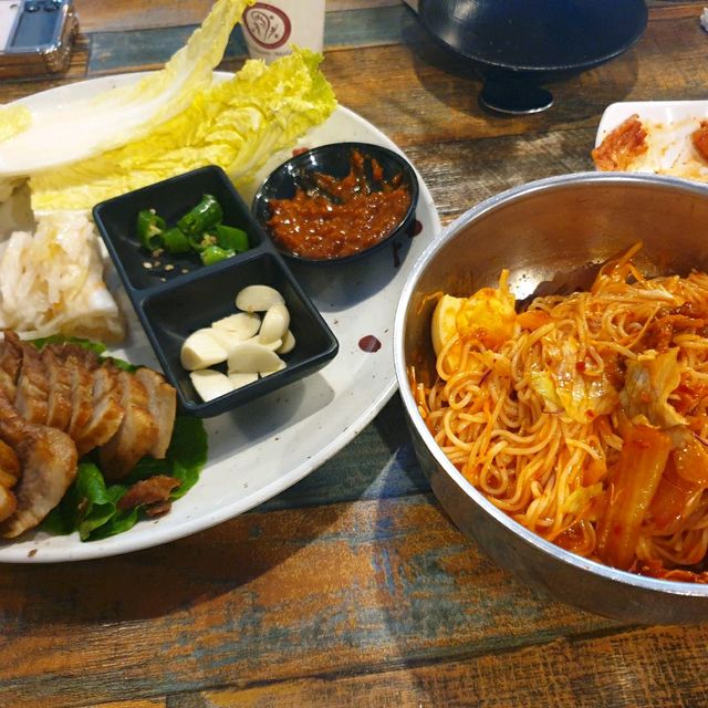 전주 금암동 술꾼들 성지 남도주유소
