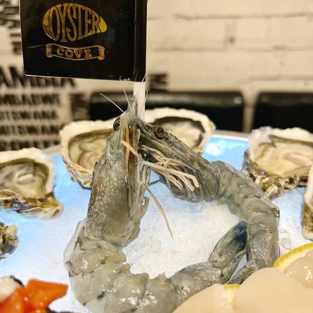 【蠔灣 - 生蠔專門店🦪自選海鮮拼盤】