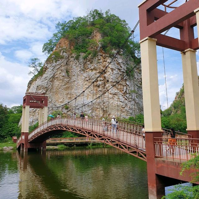 จุดชมวิวเขางู อุทยานหินที่สวยที่สุด