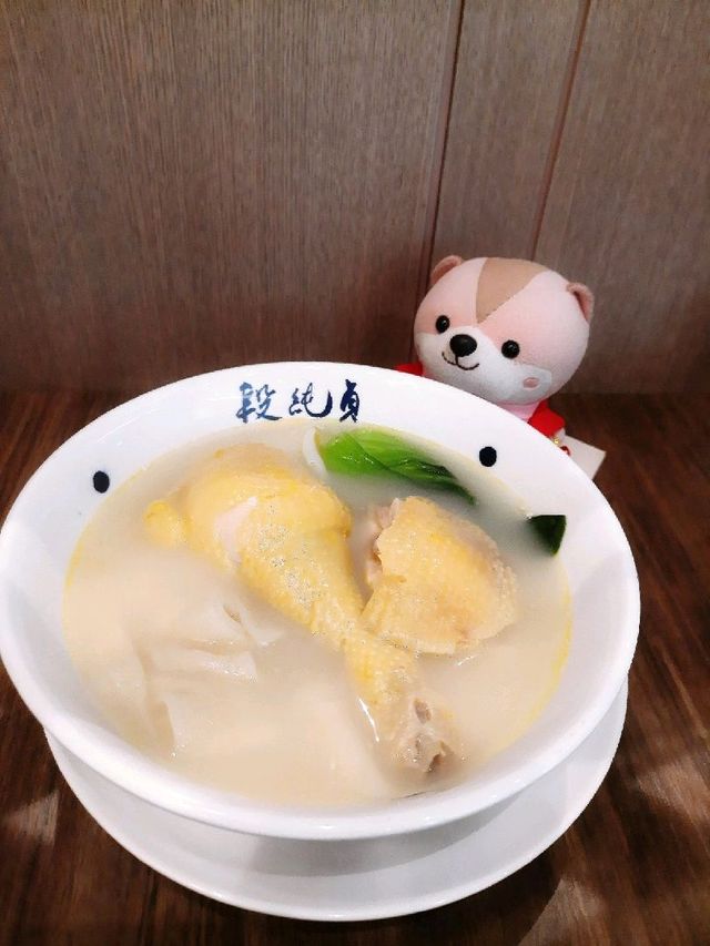 荃灣 | 段純貞 | 台灣麵店