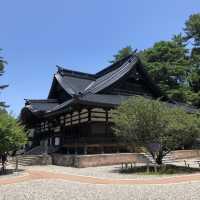 尾山神社(金沢)