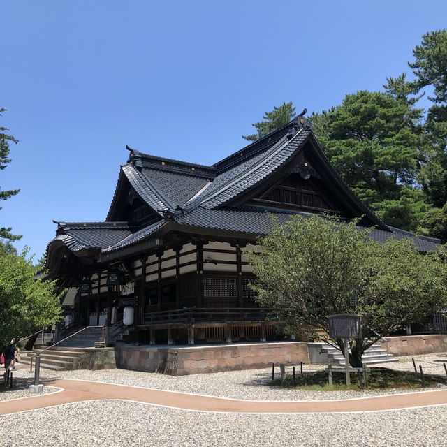尾山神社(金沢)