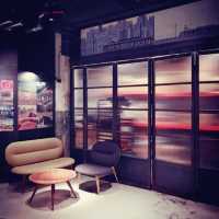 南豐紗廠型格coffee shop 
