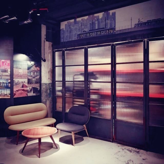 南豐紗廠型格coffee shop 